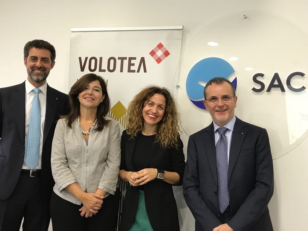 Nuove rotte: Volotea presenta il Catania-Tolosa dell'estate 2018